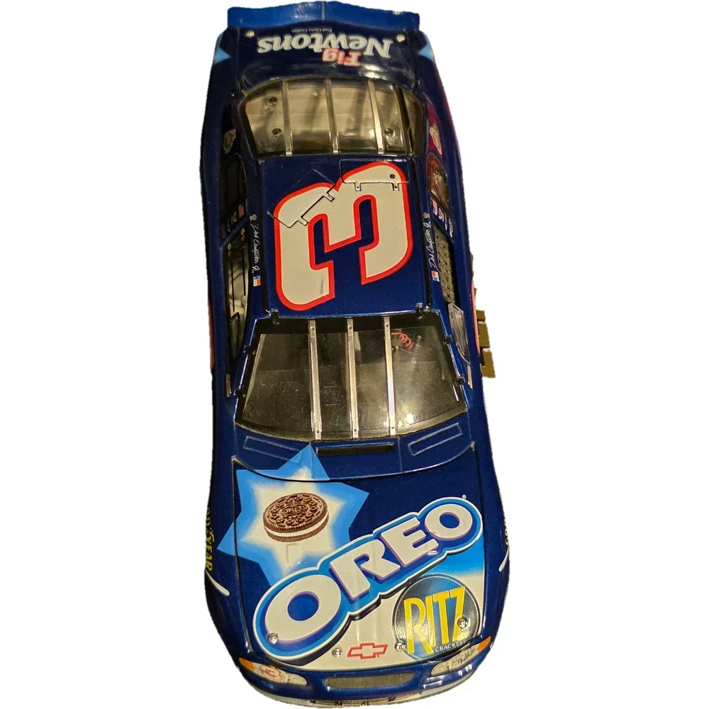 Dale Earnhardt Jr #3 Oreo/Ritz 2002 Monte Carlo Elite 1:24 Diecast LE Nascar